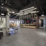 Forest Hostel Shanghai Jing\'An
