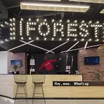 Forest Hostel Shanghai Jing\'An