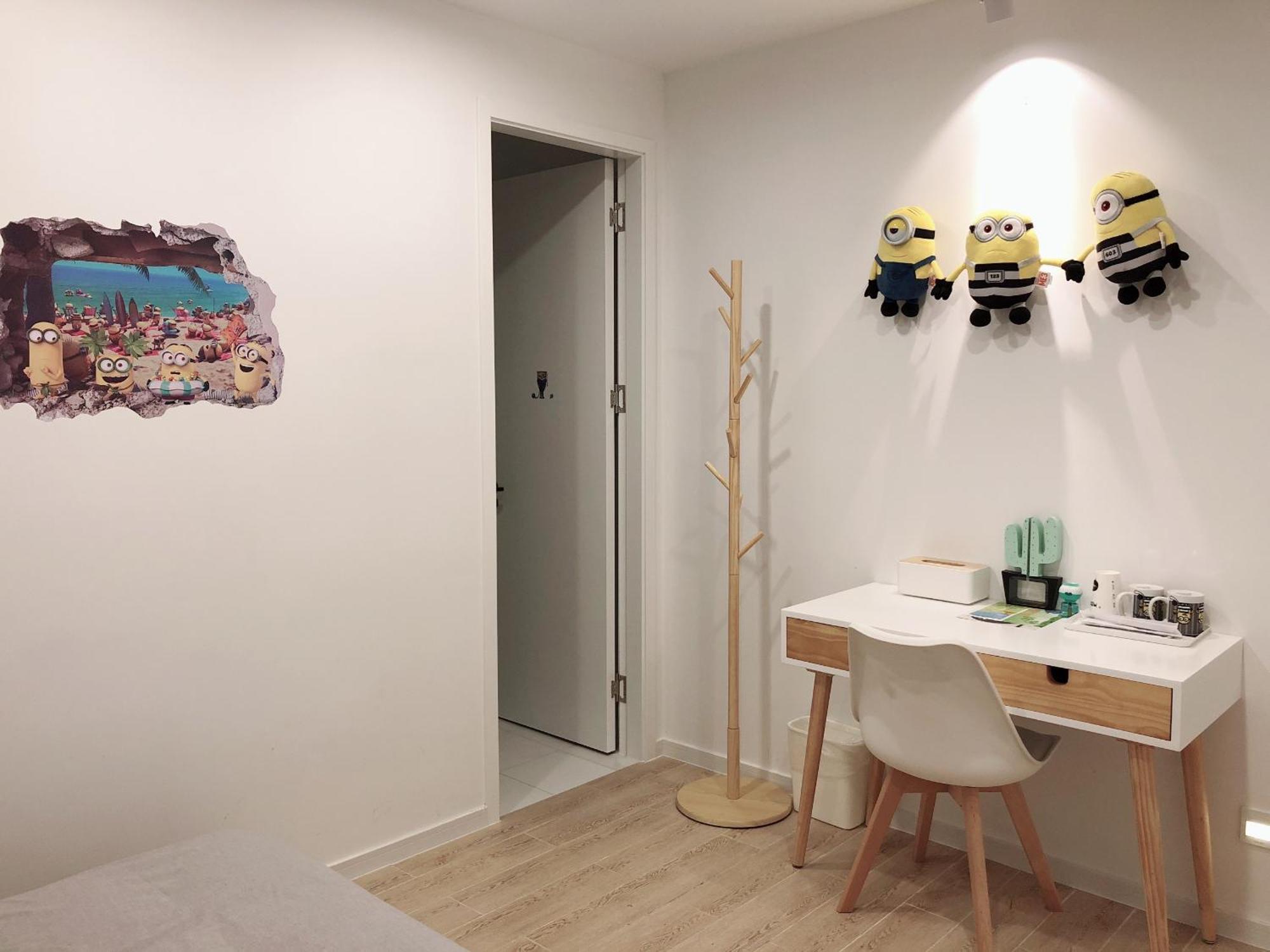Forest Jing'an Hostel Shanghai